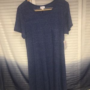 LLR Carly Heather Blue *Final Listing*